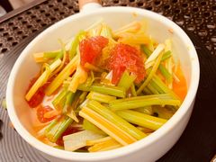 西柚香芹-皇玺·云汀花园餐厅(振华商厦店)