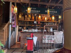-马灯部落·西湖边的创意山景餐厅(虎跑动物园店)
