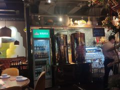 门面-纳瓦新疆菜(银都店)