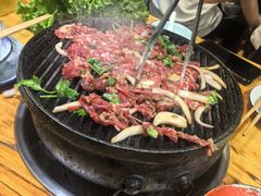 -石记老北京炙子烤肉(松园店)