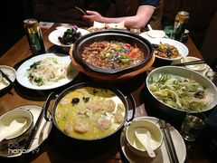 -打酱油·非遗淮扬菜(瘦西湖梅岭店)