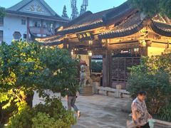 -上海醉白池公园