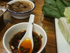 -義聚德·清真铜锅涮羊肉·烧烤(河东店)