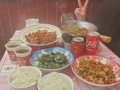 -高嗲嗲·湘味爆炒王(新城科技园店)