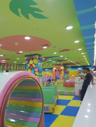 -宝贝渡口儿童游乐园(华南安盛店)