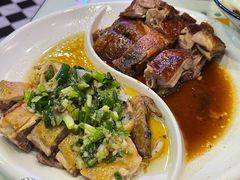 烧味双拼-澳门陈光记烧味饭店(郎家园店)