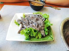 爆百叶-壹条龙饭庄台基厂店