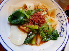 油泼扯面-醉长安(南门总店)
