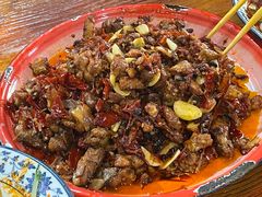 -柴窝堡22号辣子鸡·传承新疆菜