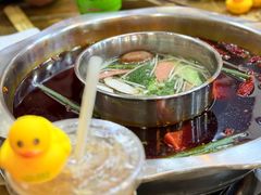 -正南齊北重庆老火锅(光华村直营店)