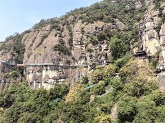 -大慈岩风景区