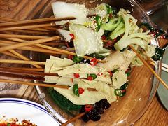 -小杨烤肉(朱雀店)