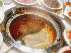-蜀留香火锅(西南角店)