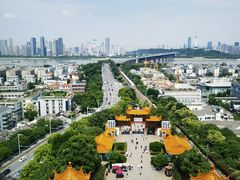 -黄鹤楼公园(黄鹤楼)