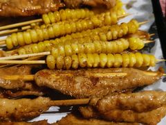 -啊溜烧烤·炭火传承(南澳店)