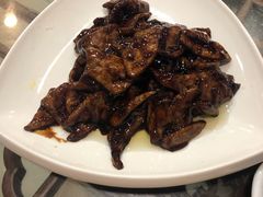 酱爆猪肝-壶园美食·淮扬菜(东圈门店)