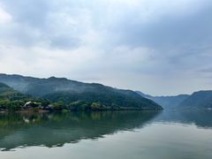 -严子陵钓台(富春江小三峡)