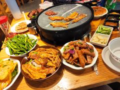 -胖记烤肉(江汉路店)