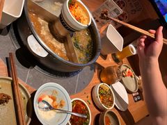 -巴奴毛肚火锅(京西大悦城店)
