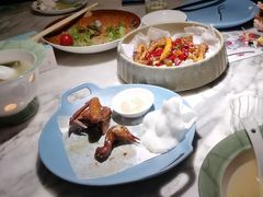 -东南里湖景餐厅·新闽菜(浦西万达店)