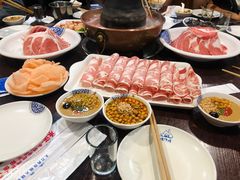 虾片-楼外楼大刀肉传统火锅居(繁荣路店)