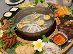 -椰小鸡·琼州糟粕醋·火锅(美兰缤纷城店)