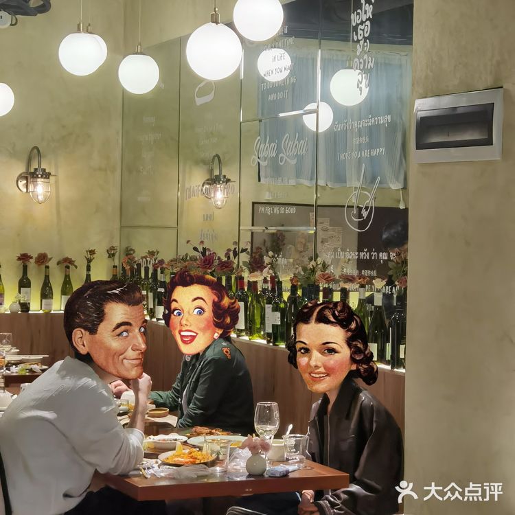 泰好吃啦！请全体泰餐都按这个标准卷起！