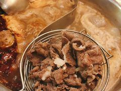 -潮汕大目牛肉火锅(上梅林店)