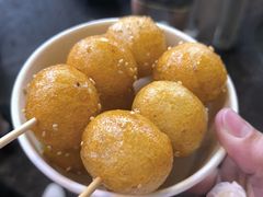 -黑色经典臭豆腐·湖南特产(步行街店)