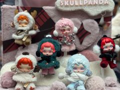 -泡泡玛特POPMART(合生汇店)