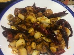 魏氏宫保鸡-小铫鸡汤