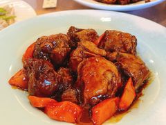 -烤肉宛饭庄(北新桥店)