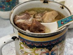 -汗腾格里·风味餐厅(新疆驻京办店)