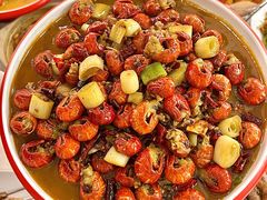 -森虎虾尾·复古市井风(高坡岩旗舰店)