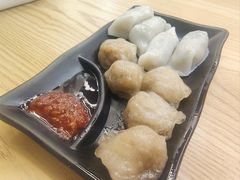 -汕味十足·汕尾特色小吃(海珠店)