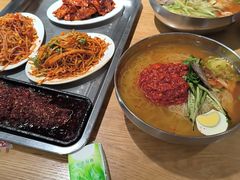 -韩麦大冷面(桂花街直营店)