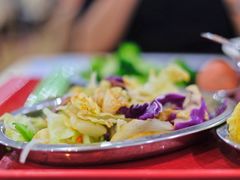 大拌菜-北京大学-燕南食堂