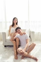 点击看大图 -暖摄影 孕妇写真家庭影像馆 (自然光主题店)