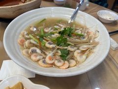 -澳门西南饭店·粤菜·茶市·手工点心(华海路店)