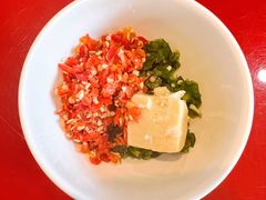 青椒味碟-四川简阳羊肉汤火锅(望花路西里店)