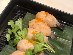 招牌鲜虾滑-一哥澳门豆捞·澳门风打边炉(高德置地店)