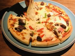 糕点-17号蓝滩咖啡馆(武夷山店)