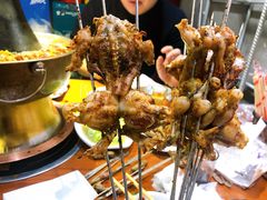 -姜武烧烤(赛格广场店)