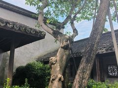 -乌镇东栅景区