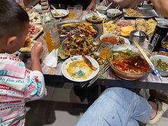 -红岸碳烤齐齐哈尔原味生态烤肉
