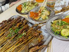 -虎门巷高坎坎烤肉店