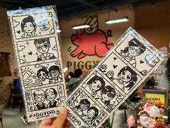 -PIGGYOO人生四格漫画店(朝外店)