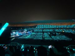 -济南奥林匹克体育中心体育场