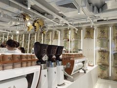 -% Arabica阿拉比卡咖啡(前滩太古里店)