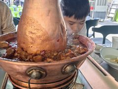 -0317火锅鸡·清真(正达店)